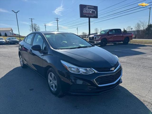 2017 Chevrolet Cruze LS Auto for sale in La Vergne, TN