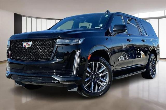 2023 Cadillac Escalade ESV 4WD Sport for sale in Norman, OK