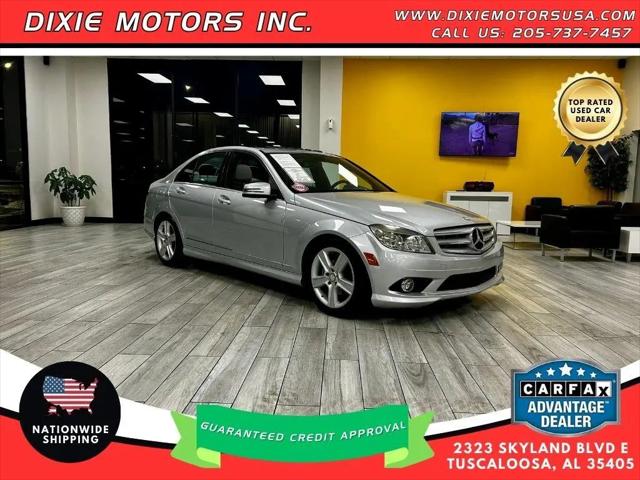 2010 Mercedes-Benz C-CLASS C 300 Luxury for sale in Tuscaloosa, AL