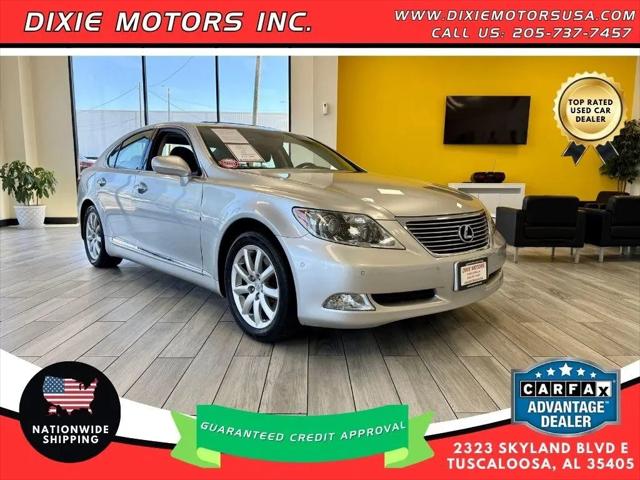 2007 Lexus LS 460 Base for sale in Tuscaloosa, AL