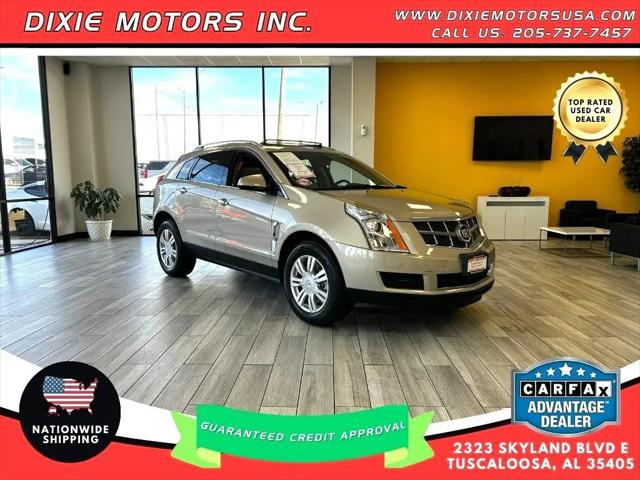 2011 Cadillac SRX Luxury Collection for sale in Tuscaloosa, AL