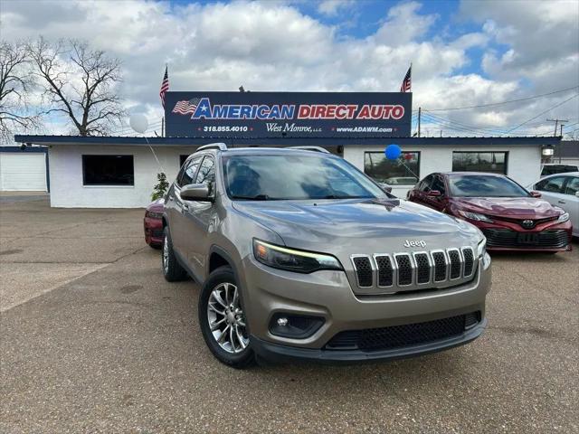 2019 Jeep Cherokee Latitude Plus FWD for sale in West Monroe, LA