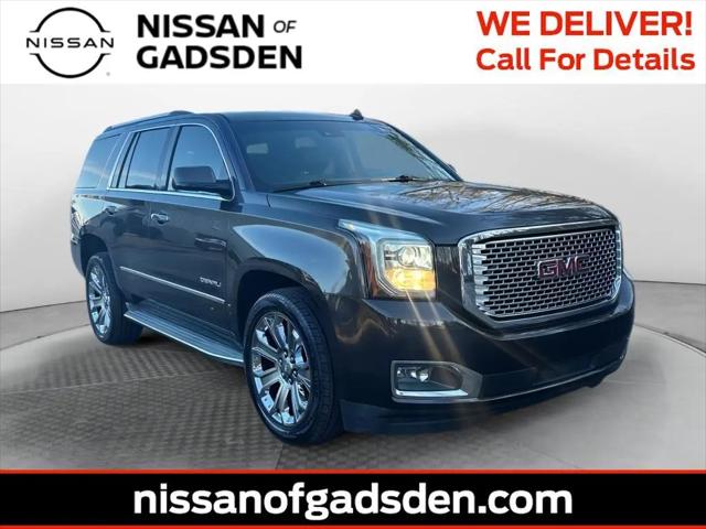 2015 GMC Yukon Denali for sale in Gadsden, AL