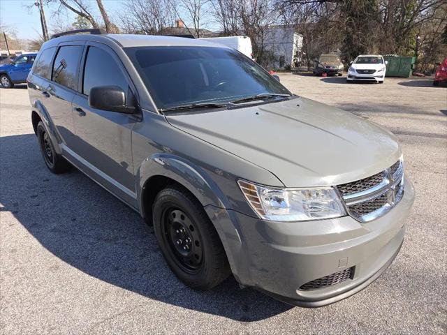 2020 Dodge Journey SE Value for sale in MARIETTA, GA