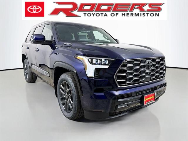 2026 Toyota Sequoia Platinum for sale in Hermiston, OR
