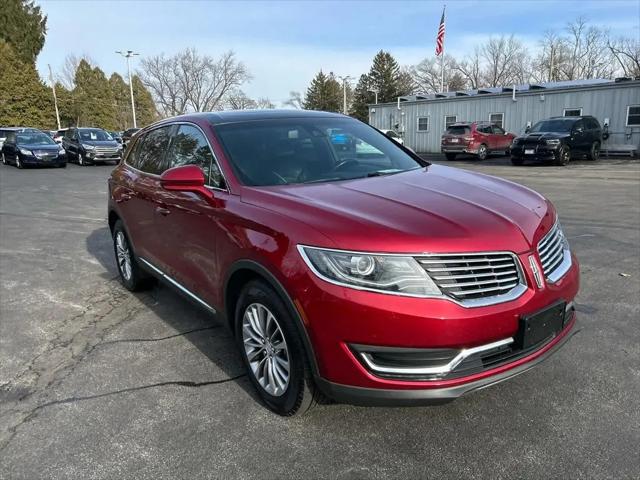 2016 Lincoln MKX Select for sale in Cedarville, IL