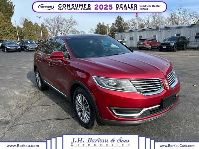 2016 Lincoln MKX Select for sale in Cedarville, IL