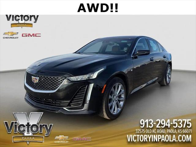 2024 Cadillac CT5 Premium Luxury for sale in Paola, KS