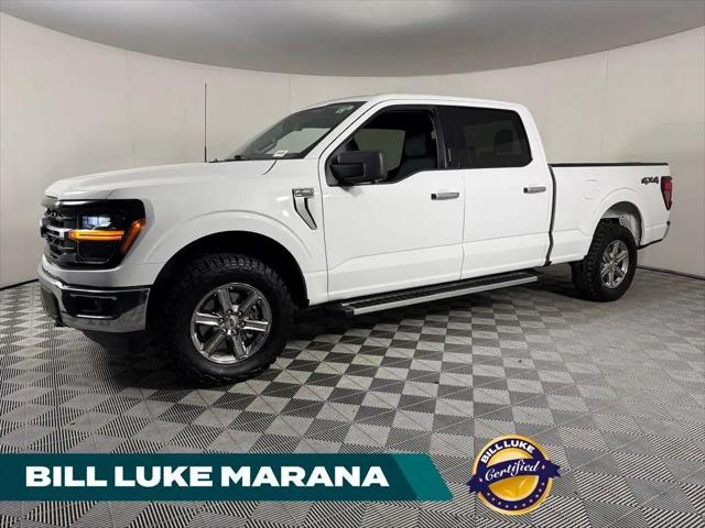2024 Ford F-150 XLT for sale in Tucson, AZ