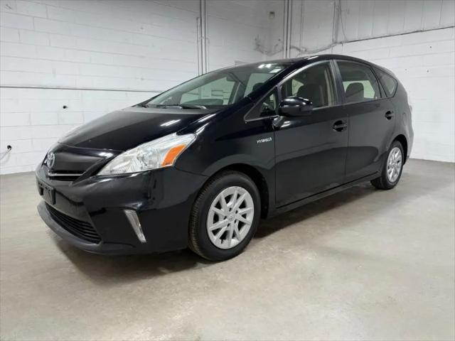 2012 Toyota Prius v Three for sale in Mansfield Center, CT