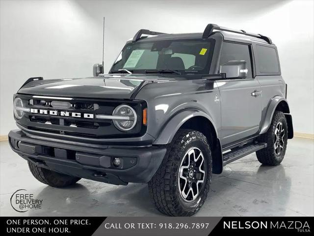 2022 Ford Bronco Outer Banks for sale in Tulsa, OK