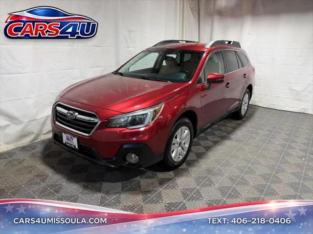 2019 Subaru Outback 2.5i Premium for sale in Missoula, MT