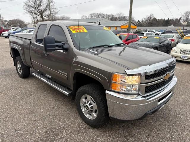2012 Chevrolet Silverado 2500HD LT for sale in Lafayette, IN