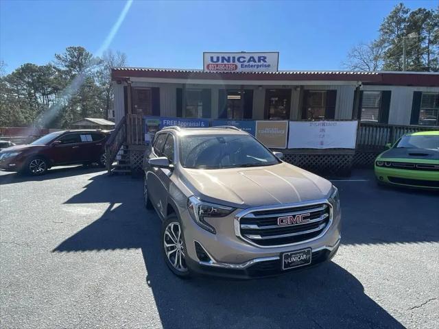 2018 GMC Terrain SLT for sale in Lexington, SC