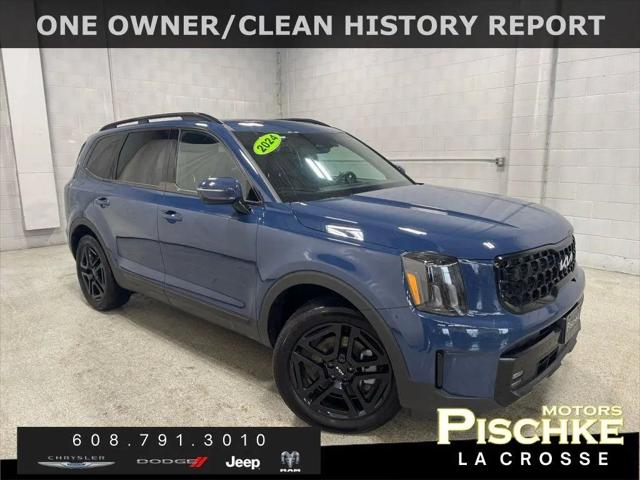 2024 Kia Telluride SX X-Line for sale in La Crosse, WI