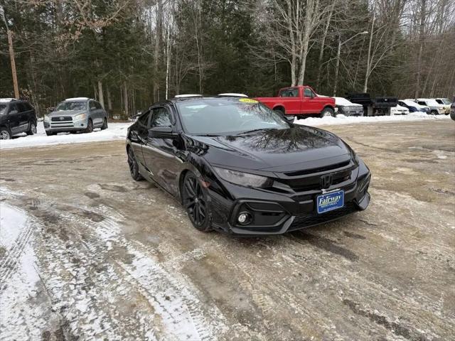 2020 Honda Civic Coupe for sale in Rochester, NH
