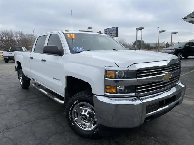 2017 Chevrolet Silverado 2500HD WT for sale in Paola, KS