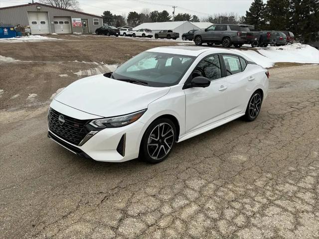 2024 Nissan Sentra SR Xtronic CVT for sale in Shullsburg, WI
