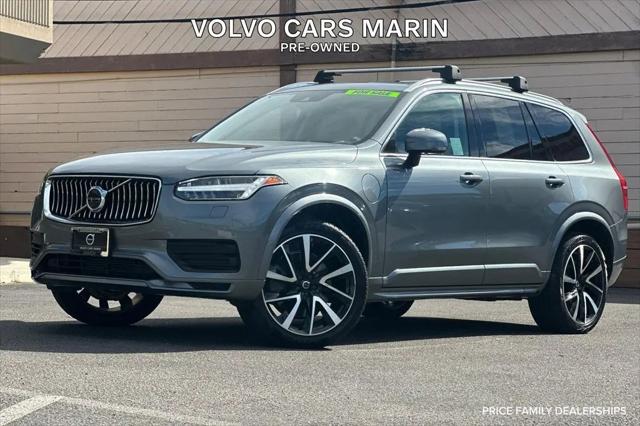 2020 Volvo XC90 Hybrid T8 Momentum 7 Passenger for sale in San Rafael, CA