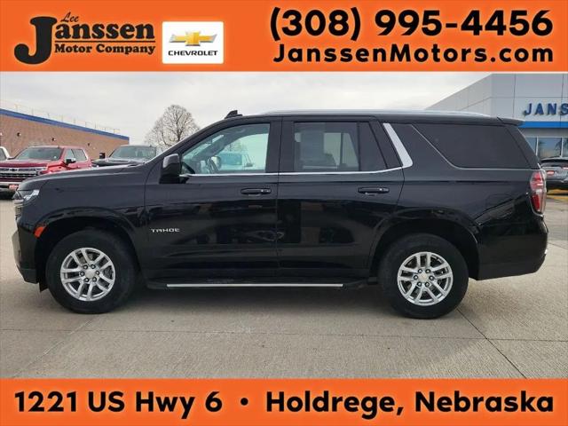 2024 Chevrolet Tahoe 4WD LT for sale in Holdrege, NE