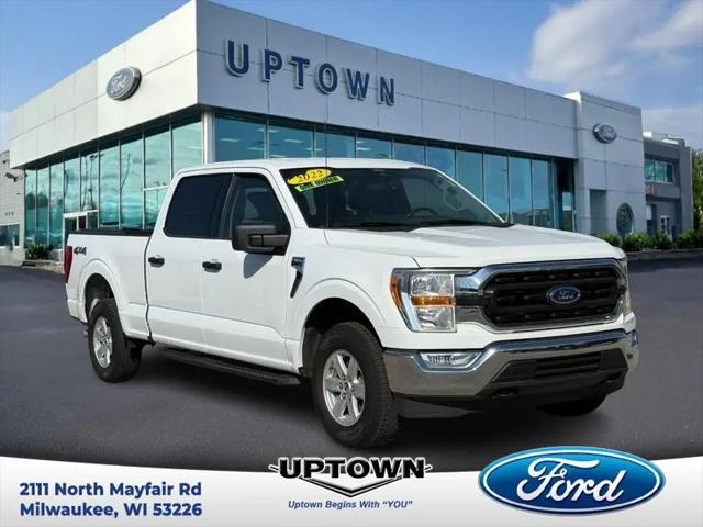 2022 Ford F-150 XLT for sale in Milwaukee, WI