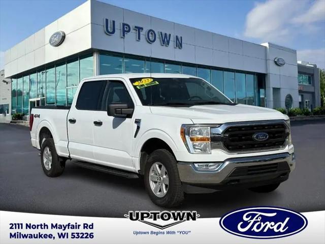 2022 Ford F-150 XLT for sale in Milwaukee, WI