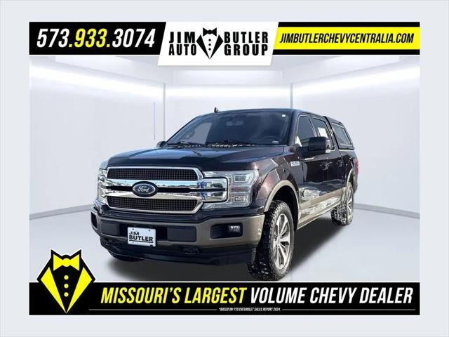 2020 Ford F-150 King Ranch for sale in Centralia, MO