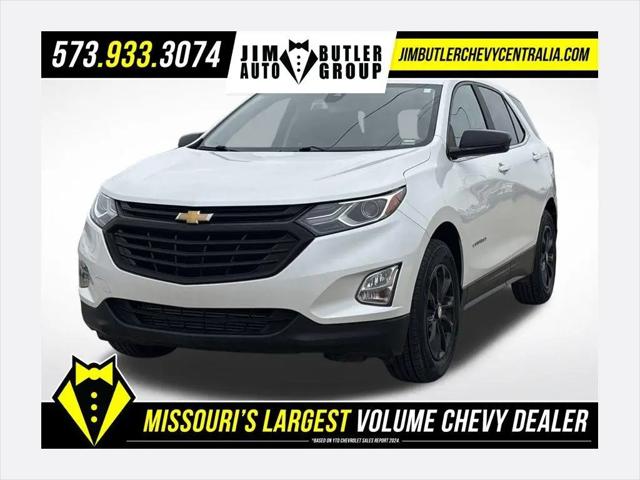 2021 Chevrolet Equinox AWD LT for sale in Centralia, MO