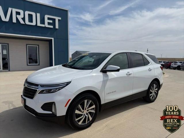 2024 Chevrolet Equinox AWD LT for sale in Odebolt, IA