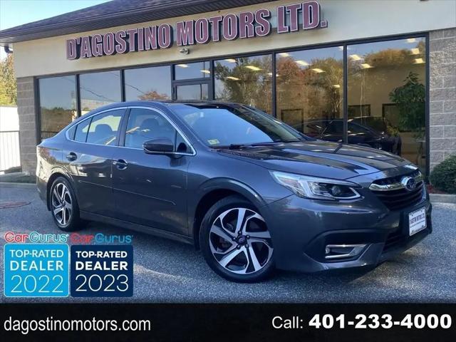 2022 Subaru Legacy Limited for sale in Smithfield, RI