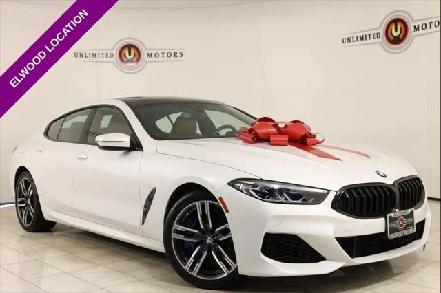 2022 BMW M8 xDrive for sale in Elwood, IN
