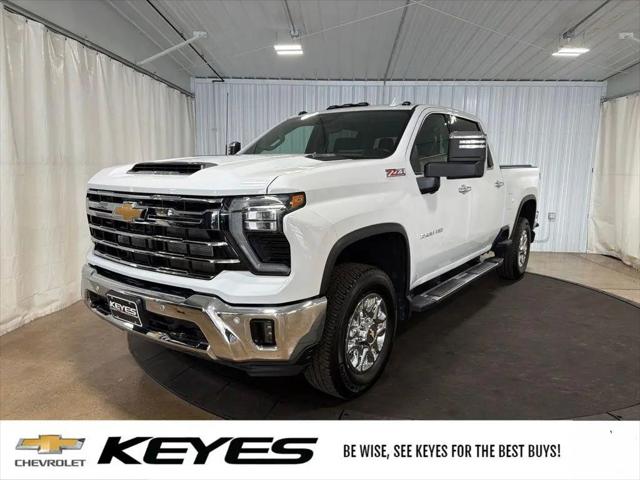 2024 Chevrolet Silverado 3500HD 4WD Crew Cab Standard Bed LTZ for sale in Menomonie, WI
