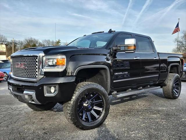 2016 GMC Sierra 2500HD Denali for sale near Fairfield, OH