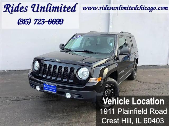2016 Jeep Patriot Sport for sale in Crest Hill, IL