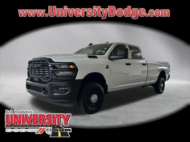 2025 Ram 2500 Tradesman Crew Cab 4x4 8' Box for sale in Davie, FL