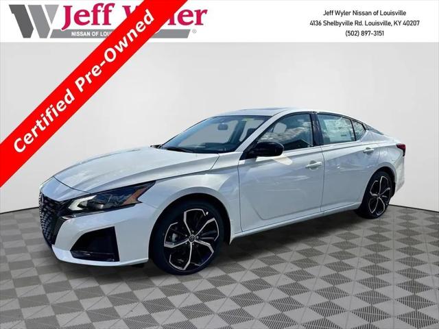 2025 Nissan Altima SR FWD for sale in St Matthews, KY