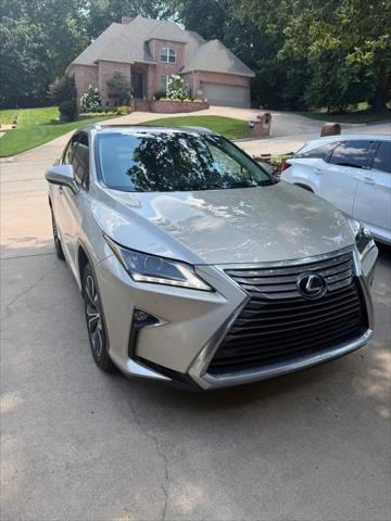 2017 Lexus RX 350 Base for sale in Tulsa, OK
