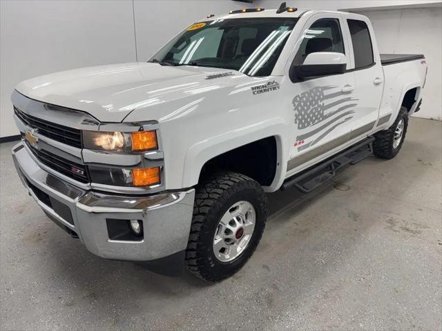2015 Chevrolet Silverado 2500HD LT for sale in Saginaw, MI