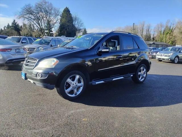 2006 Mercedes-Benz ML 350 4MATIC for sale in Vancouver, WA