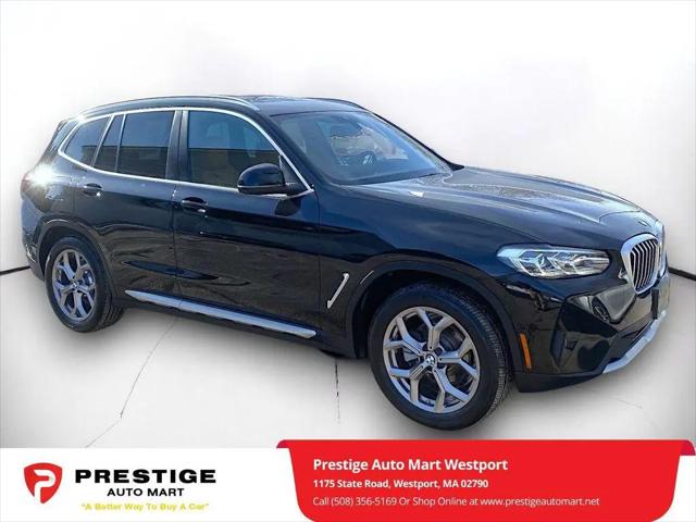 2023 BMW X3 xDrive30i for sale in Westport, MA