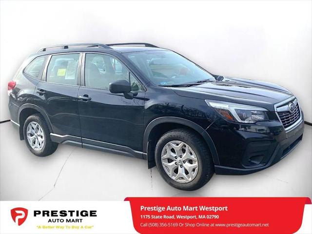 2021 Subaru Forester Base for sale in Westport, MA