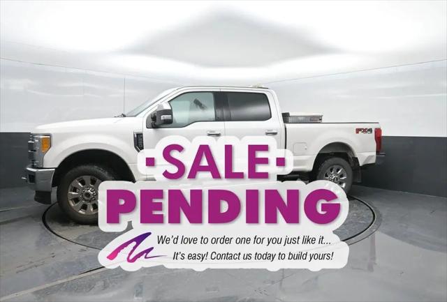2017 Ford F-250 Lariat for sale in Charles City, IA