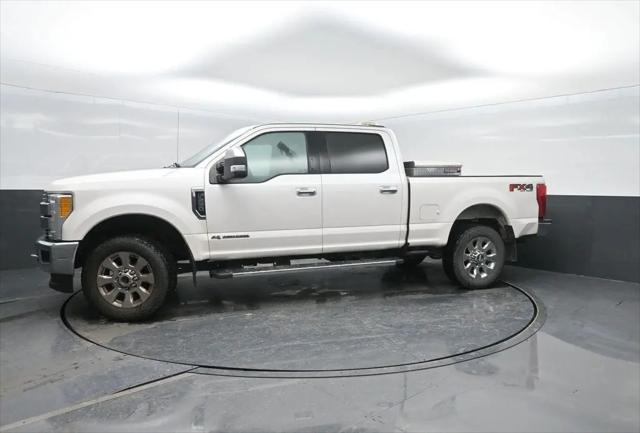 2017 Ford F-250 Lariat for sale in Charles City, IA