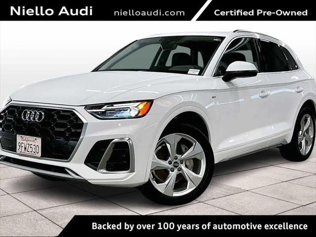 2023 Audi Q5 Premium Plus 45 TFSI S line quattro for sale in Sacramento, CA