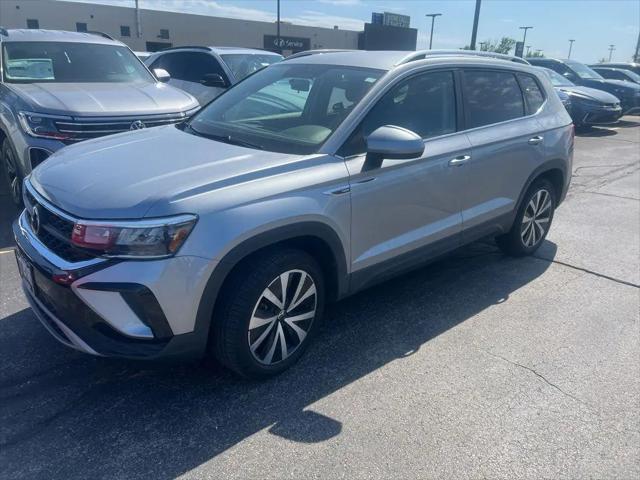 2022 Volkswagen Taos 1.5T SE for sale in Sheboygan, WI