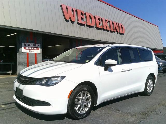 2023 Chrysler Voyager LX for sale in Schenectady, NY