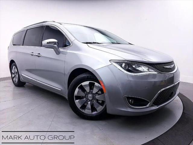 2020 Chrysler Pacifica Hybrid Limited for sale in Scottsdale, AZ