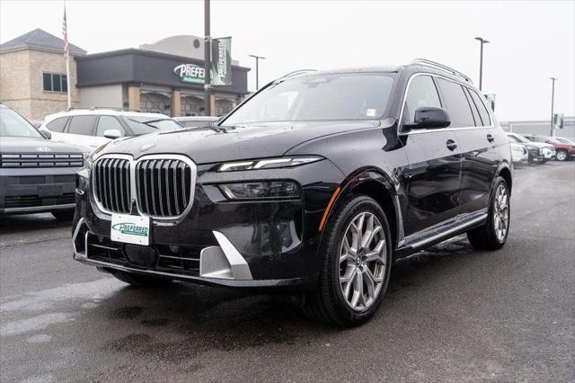 2025 BMW X7 xDrive40i for sale in Fort Wayne, IN