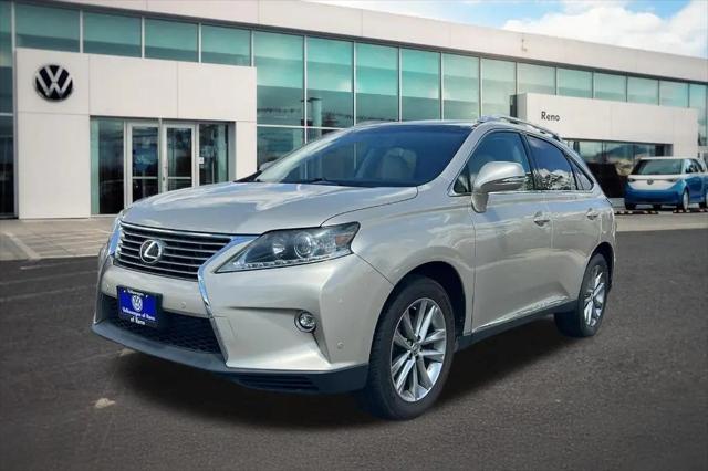 2015 Lexus RX 350 Base for sale in Reno, NV