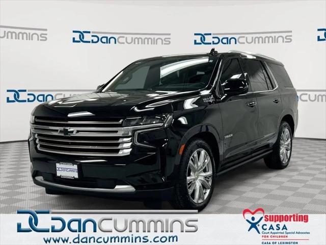 2022 Chevrolet Tahoe High Country for sale in Paris, KY